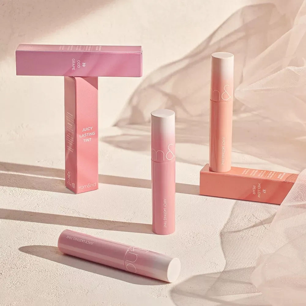 Juicy Lasting Tint #Spring Fever