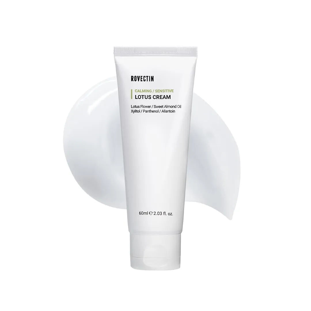 Lotus Water Cream