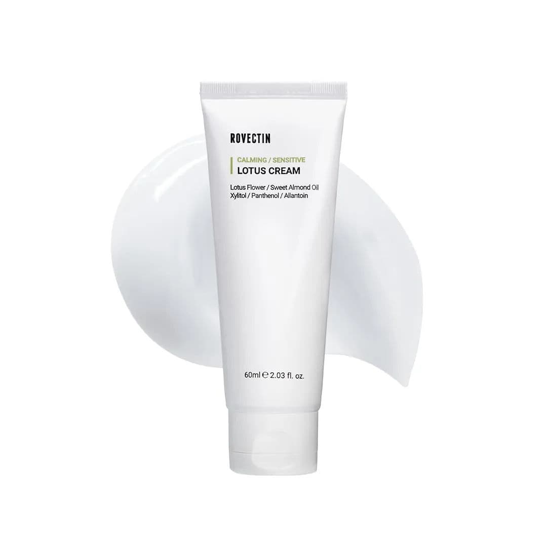 Lotus Water Cream 1