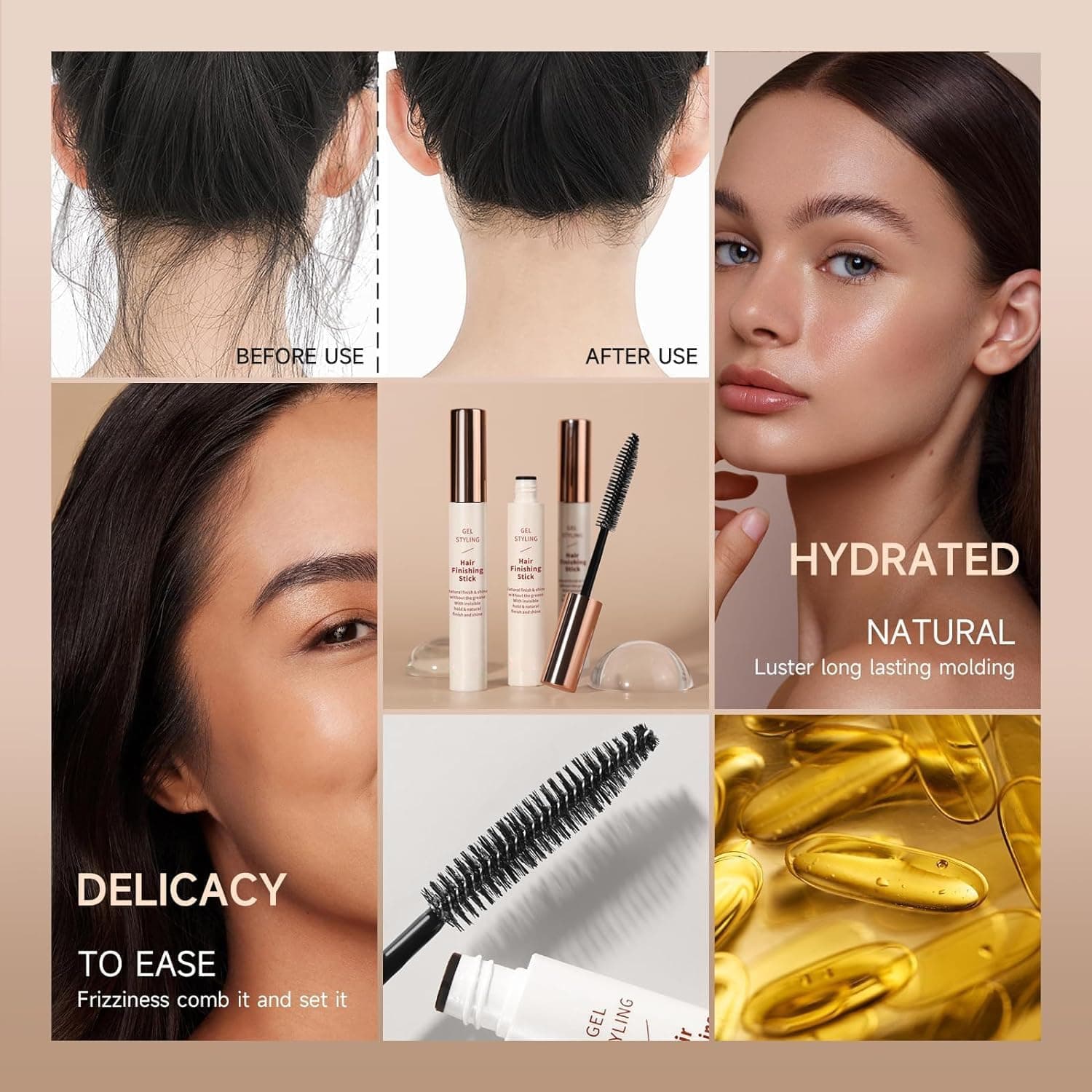 Hair Finishing Stick 8