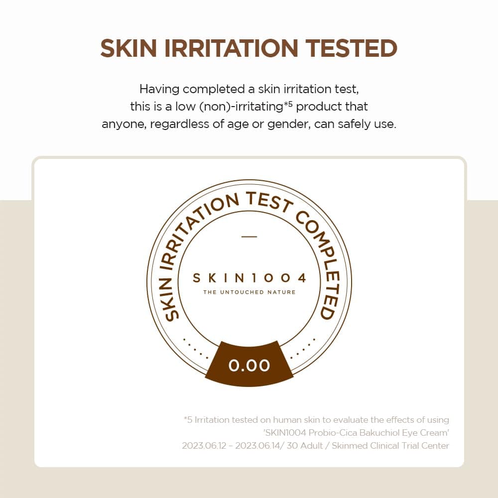 Madagascar Centella Probio-Cica Bakuchiol Eye Cream 7
