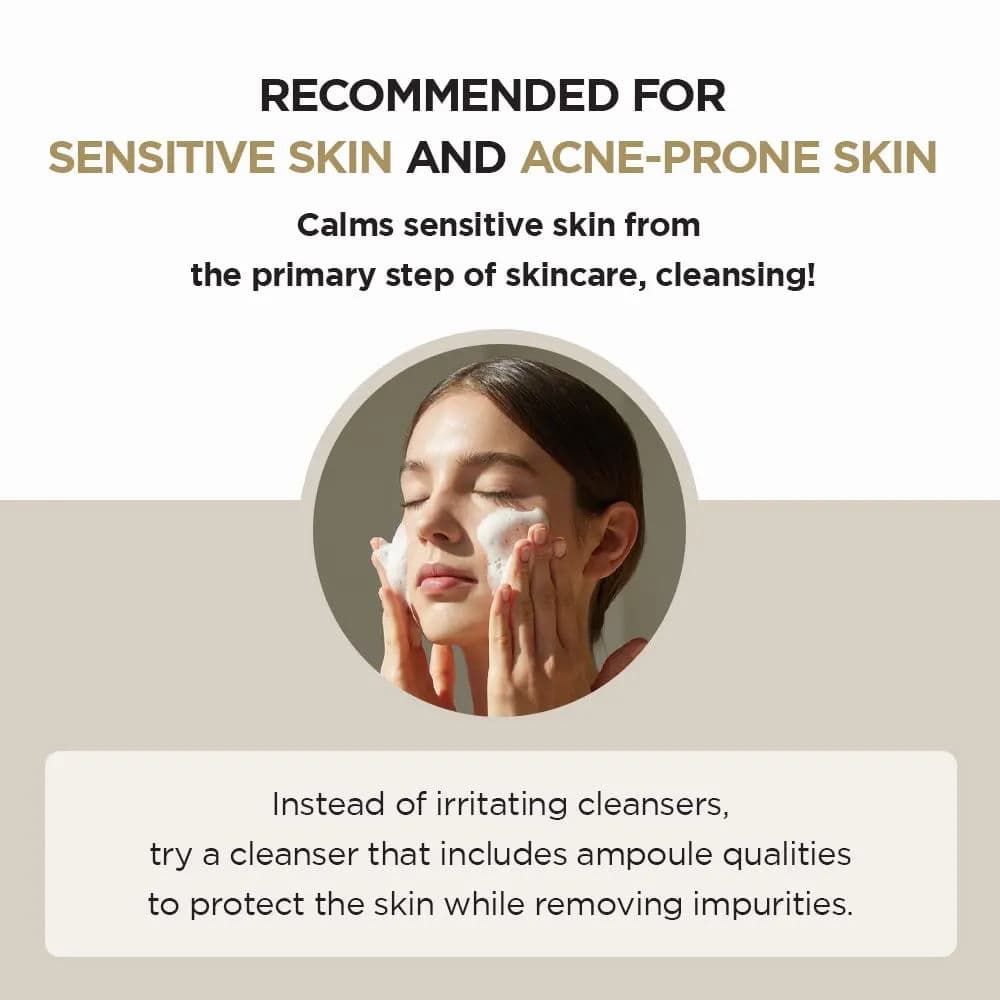 Madagascar Centella Ampoule Foam 3