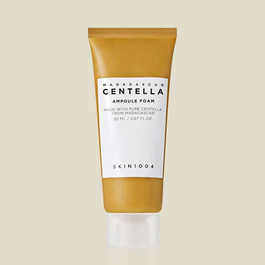 Madagascar Centella Ampoule Foam Mini 1