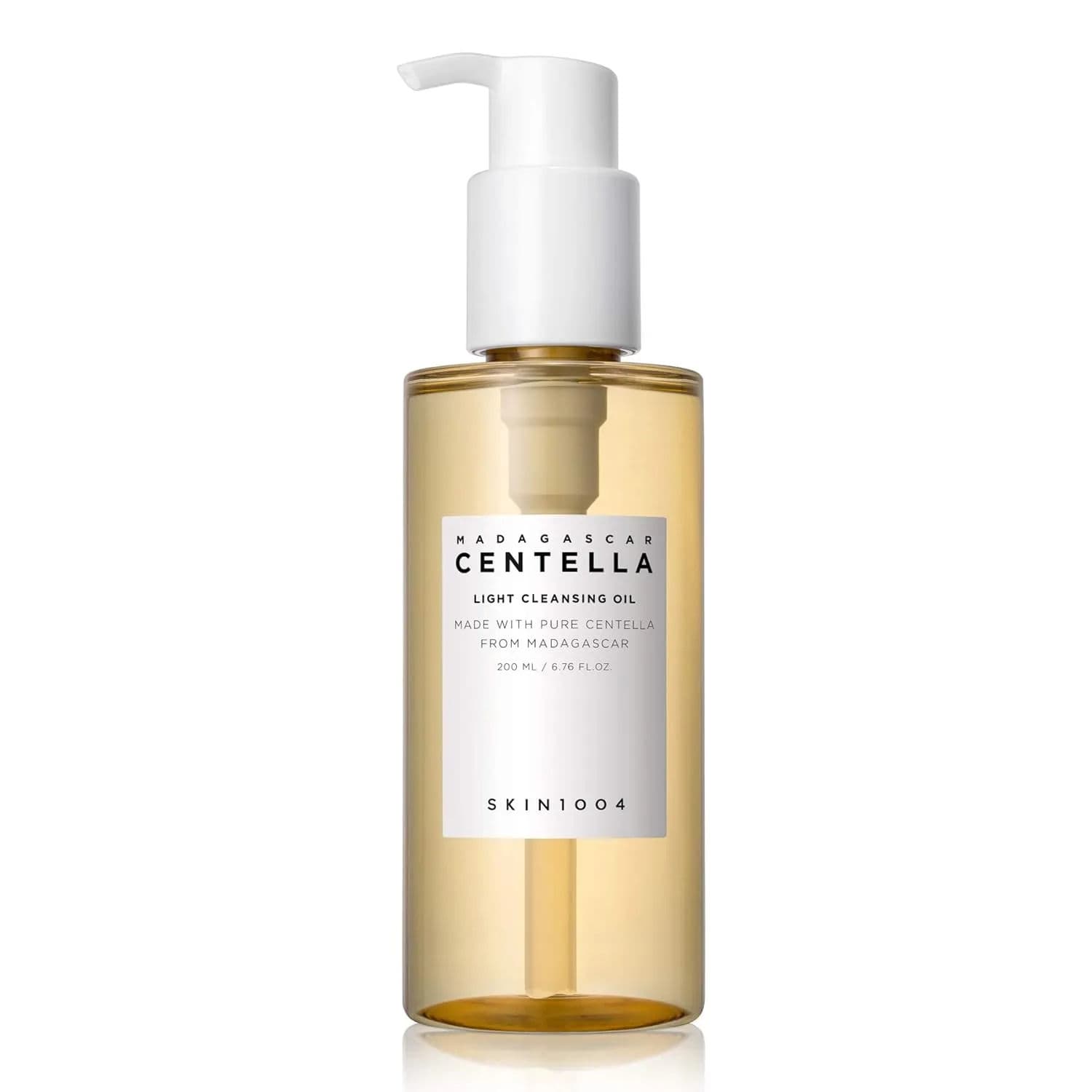 Madagascar Centella Light Cleansing Oil 1