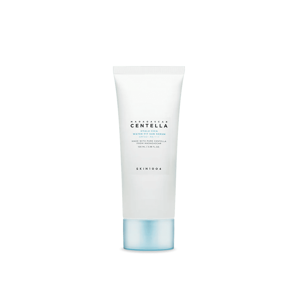 Madagascar Centella Hyalu-Cica Water-Fit Sun Serum Jumbo