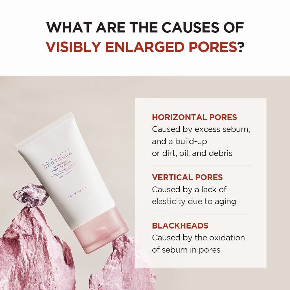 Madagascar Centella Poremizing Light Gel Cream 7