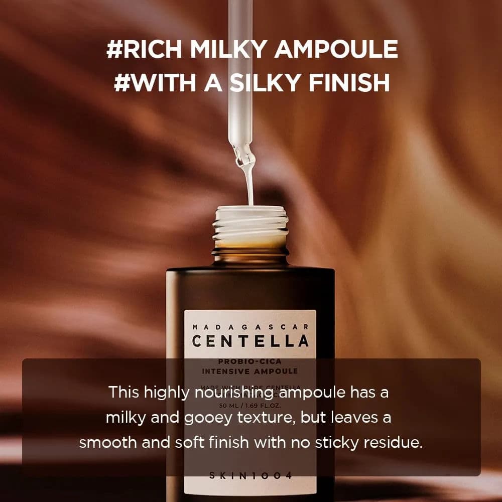 Madagascar Centella Probio-Cica Intensive Ampoule 3