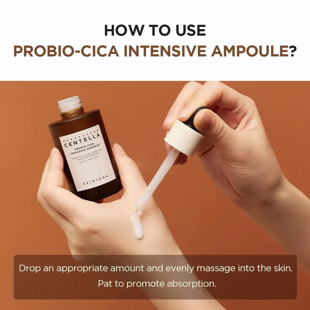 Madagascar Centella Probio-Cica Intensive Ampoule 8