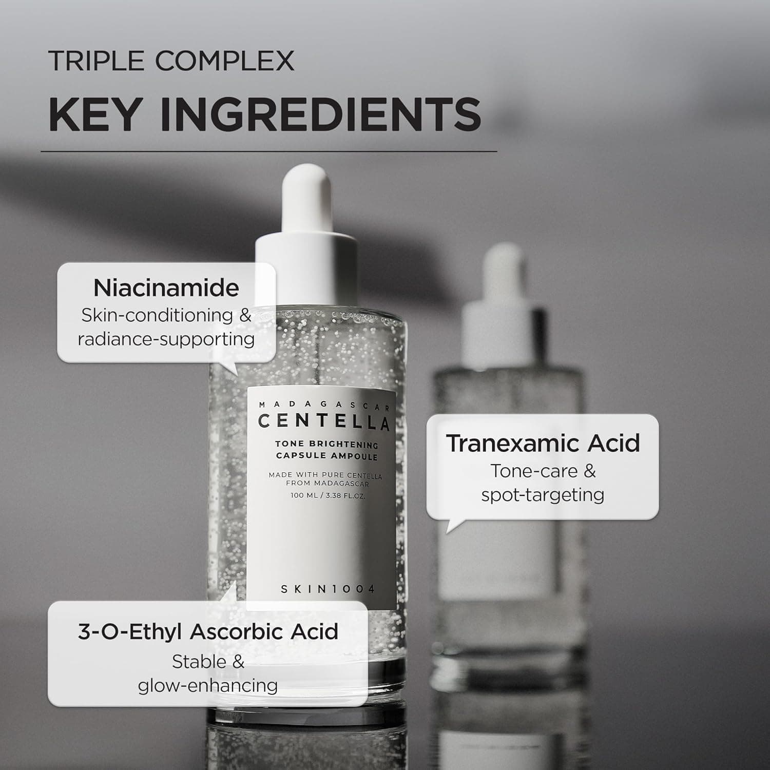 Madagascar Centella Tone Brightening Capsule Ampoule 3