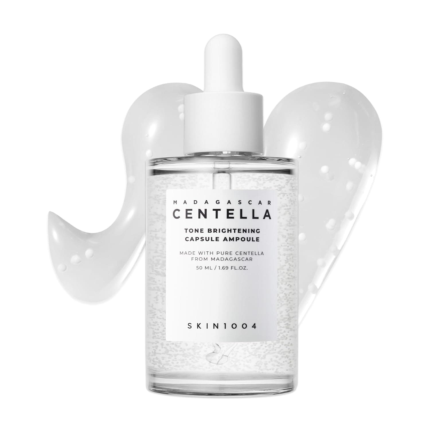 Madagascar Centella Tone Brightening Capsule Ampoule 1