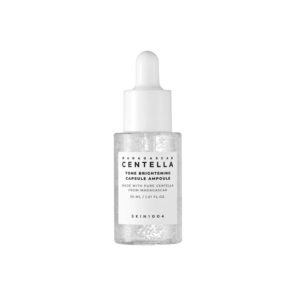 Madagascar Centella Tone Brightening Capsule Ampoule Mini