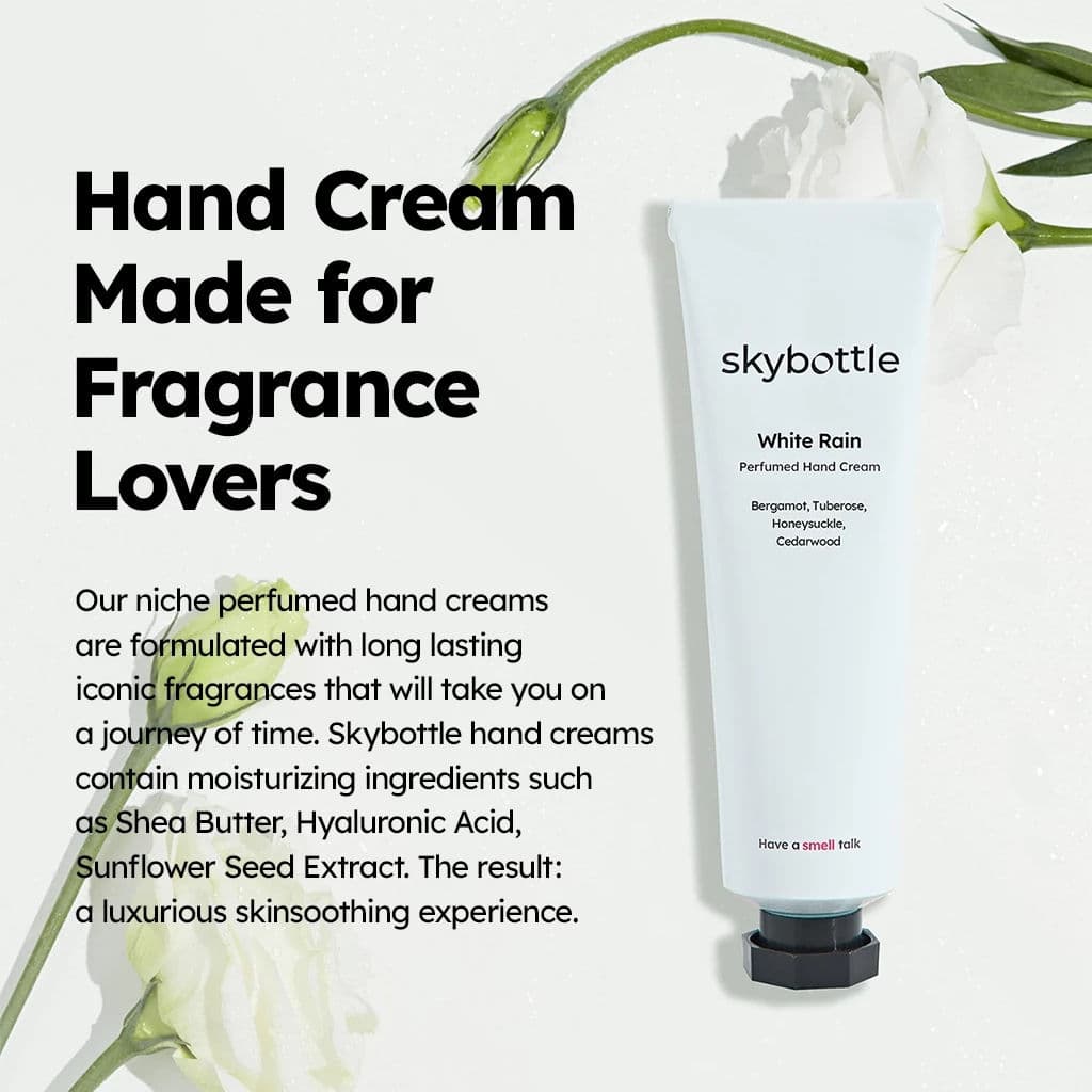 Perfumed Hand Cream 3