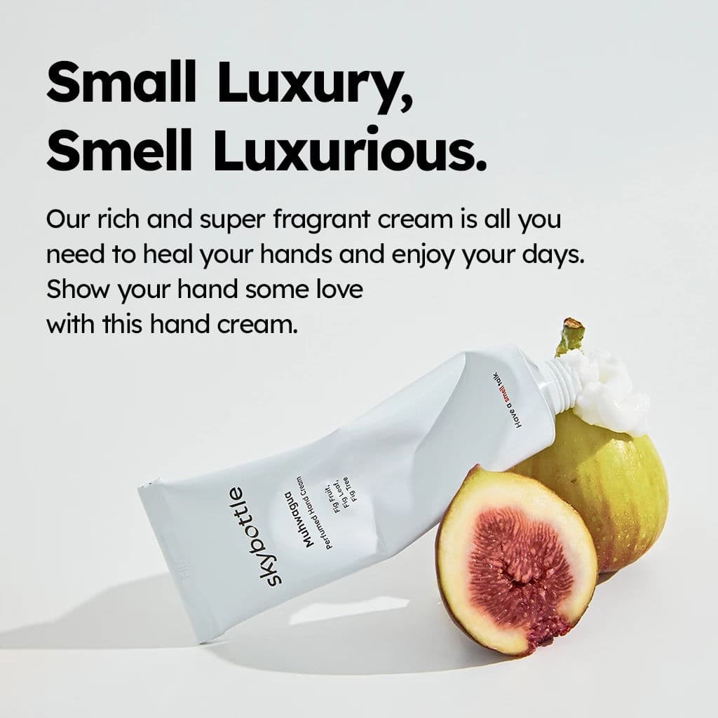 Perfumed Hand Cream 4