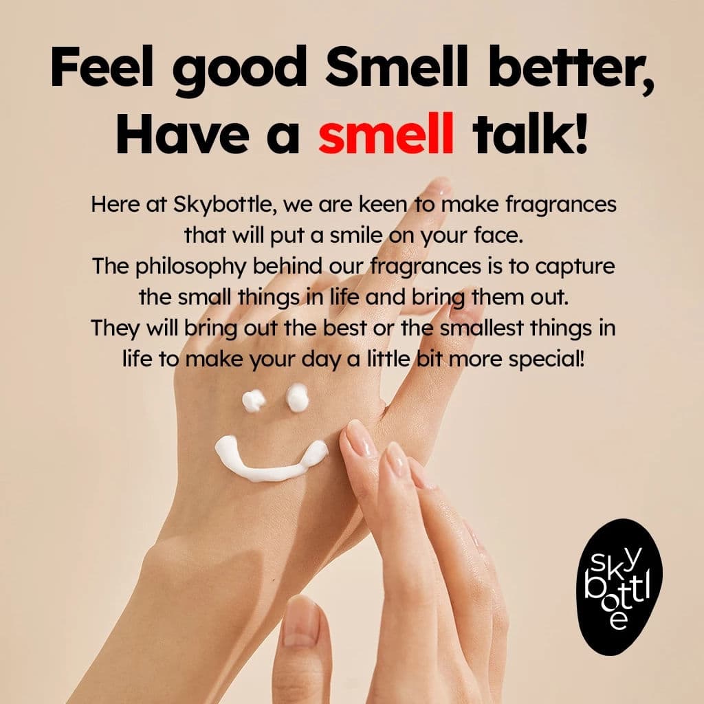 Perfumed Hand Cream 8