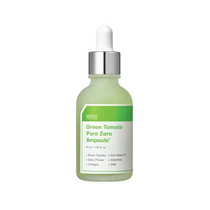 Green Tomato Pore Zero Ampoule+ 1