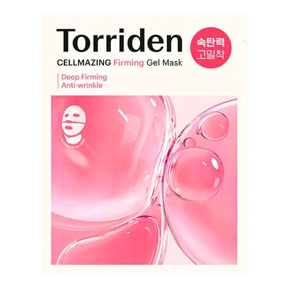 Cellmazing Firming Gel Mask