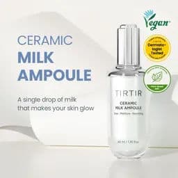 Ceramic Milk Ampoule 2