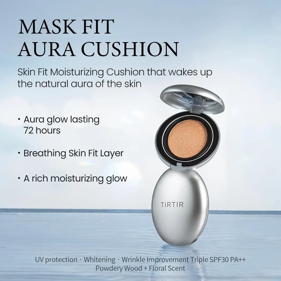 Mask Fit Aura Cushion Mini 2