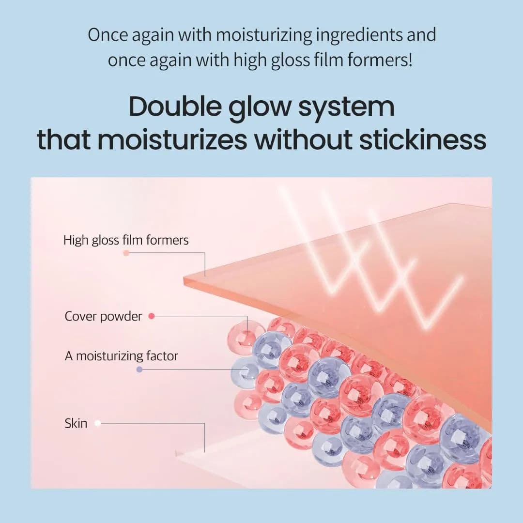 Mask Fit Aura Silver Cushion 4