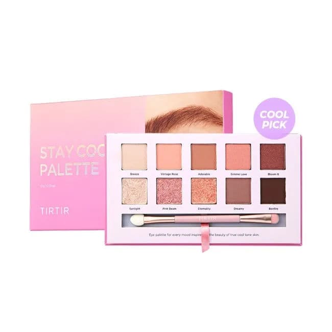 Stay Cool Palette 1