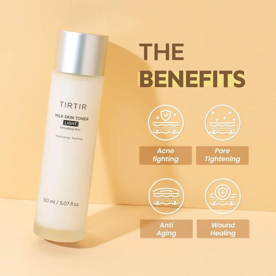 Milk Skin Toner Light 3