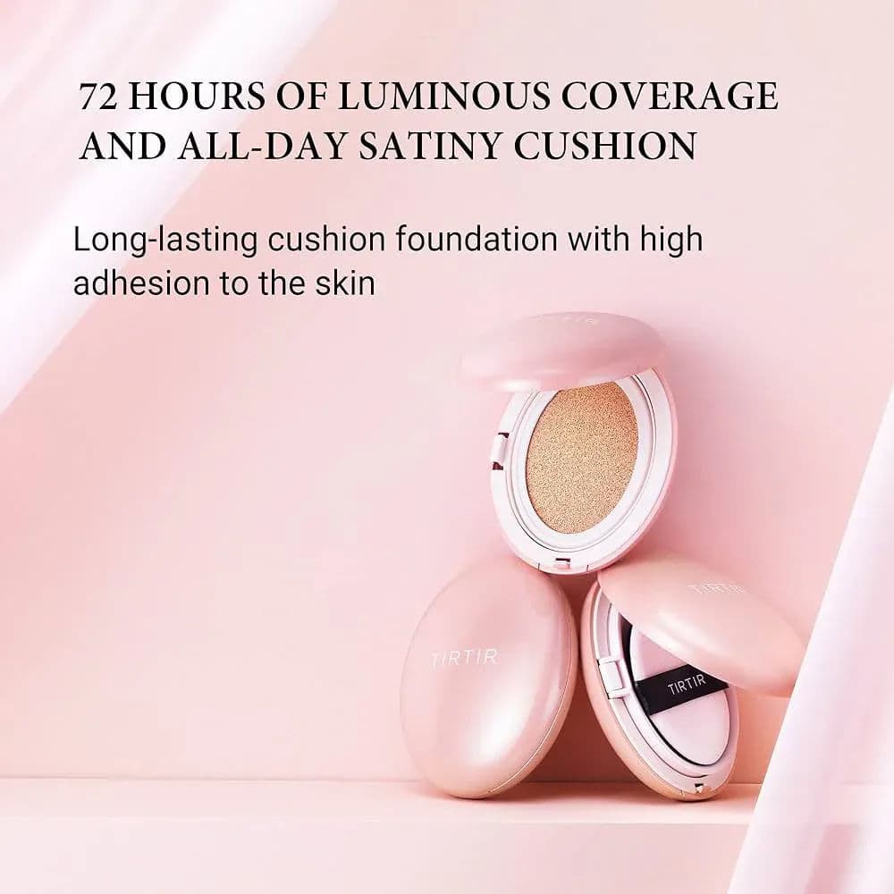 Mask Fit All Cover Cushion 2