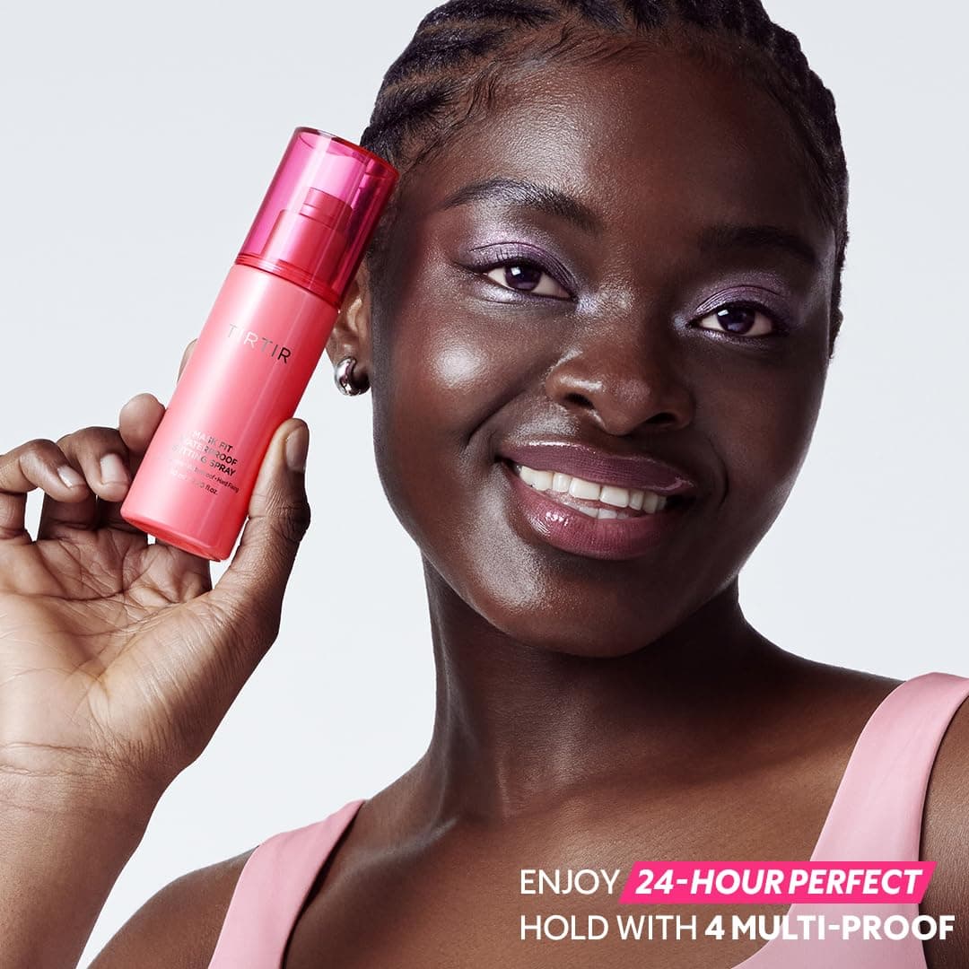 Mask Fit Waterproof Setting Spray 7