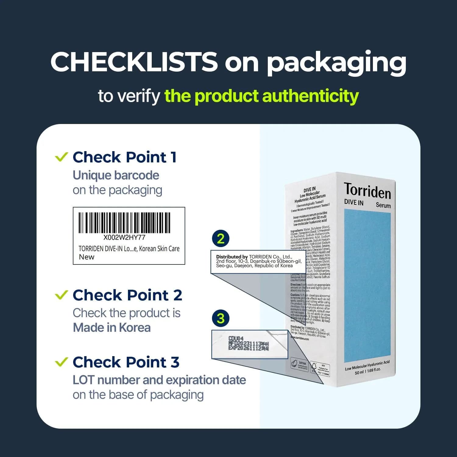 DIVE-IN Low Molecule Hyaluronic Acid Serum 2