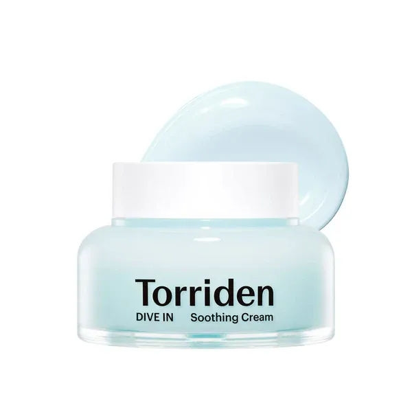 DIVE-IN Low Molecular Hyaluronic Acid Soothing Cream