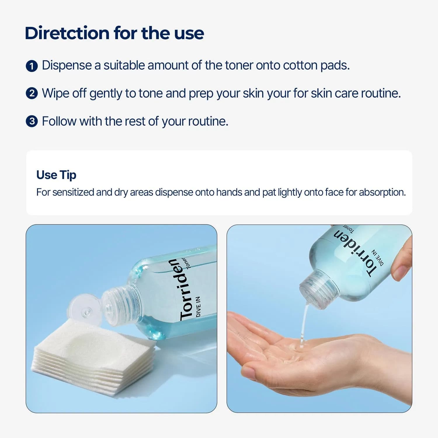 DIVE-IN Low Molecule Hyaluronic Acid Toner 8