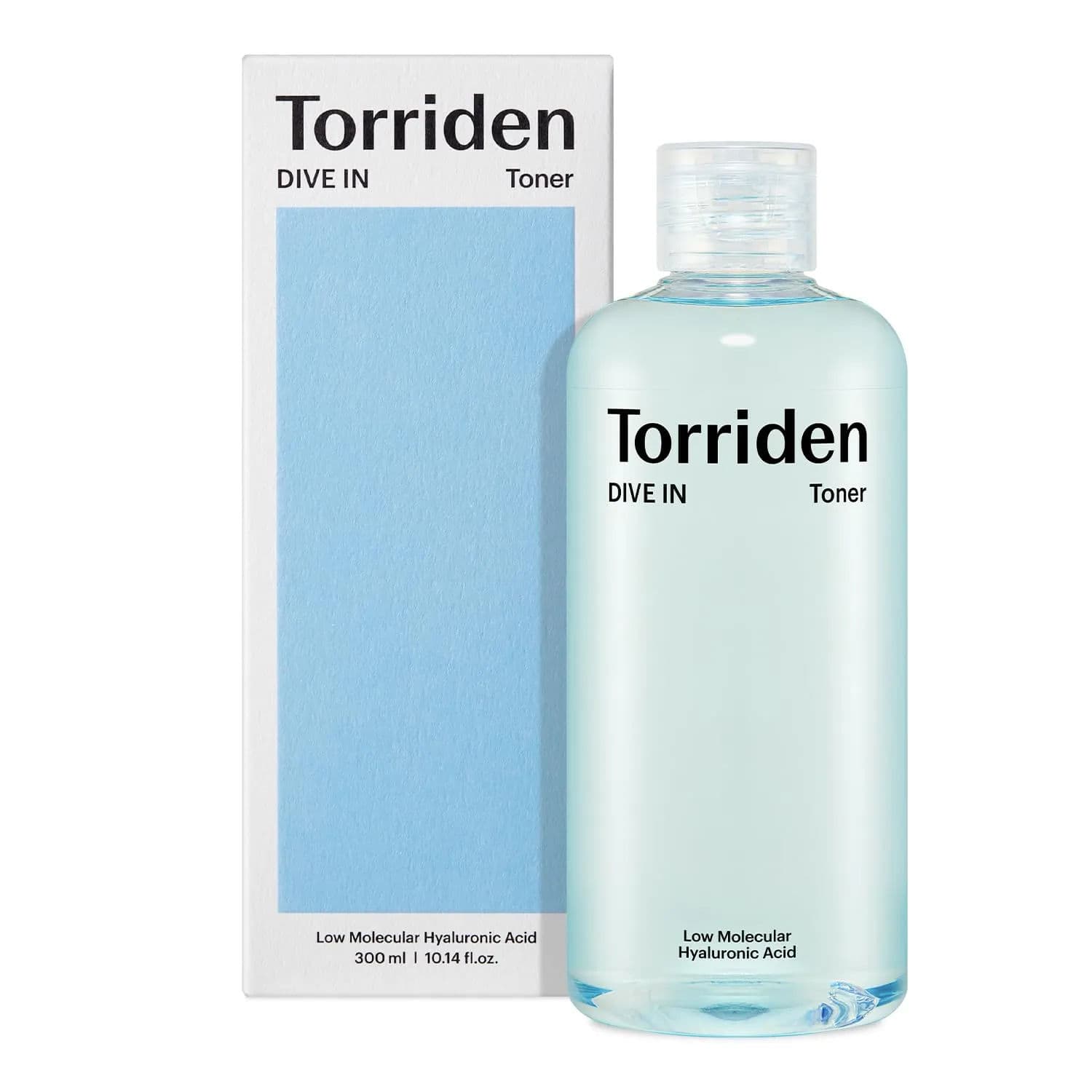 DIVE-IN Low Molecule Hyaluronic Acid Toner 1