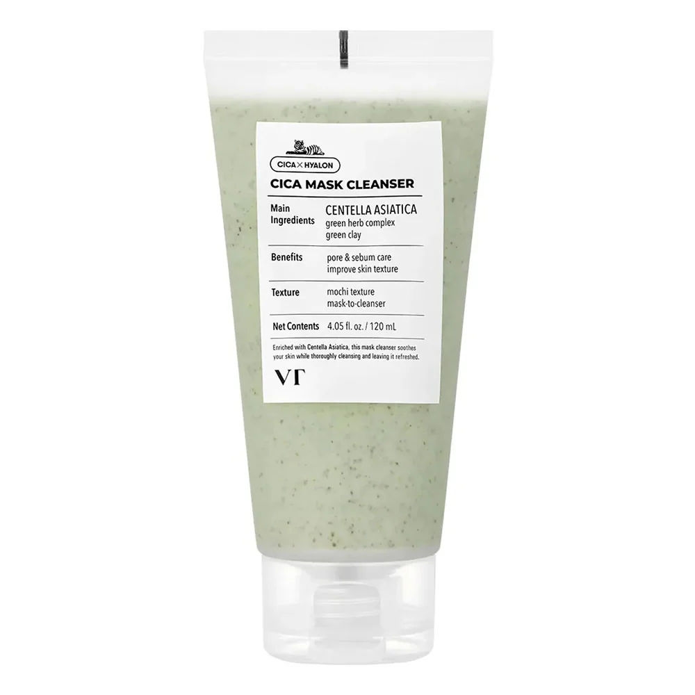 Cica Mask Cleanser