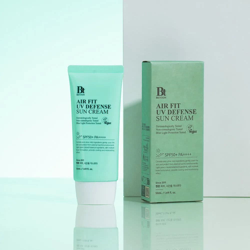 Air Fit UV Defense Sun Cream 2