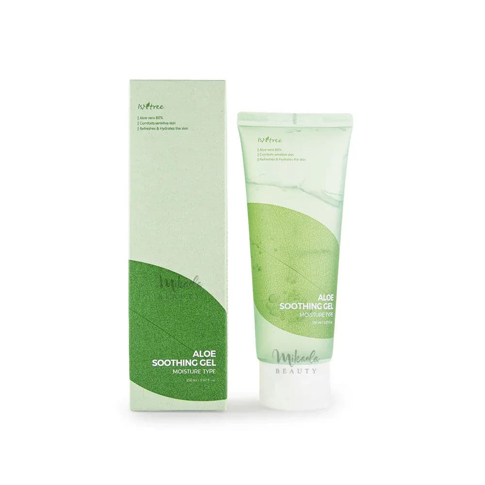 Aloe Soothing Gel Moisture Type 2