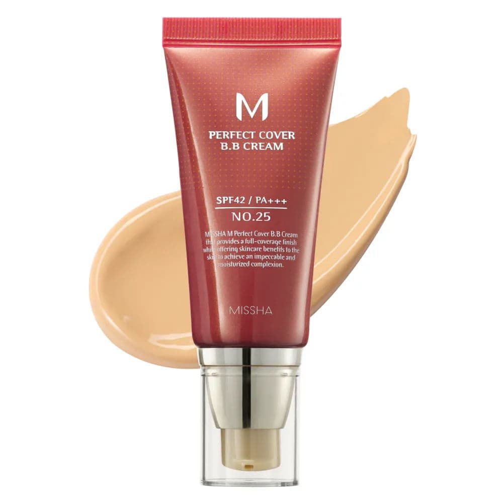 M Perfect Cover BB Cream SPF42 PA+++ 10