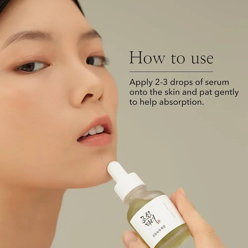 Calming Serum 3