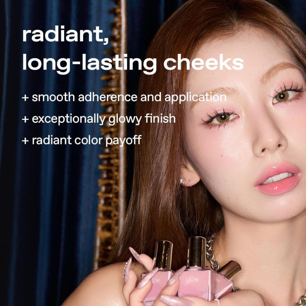 Cocktail Oil Blush 3