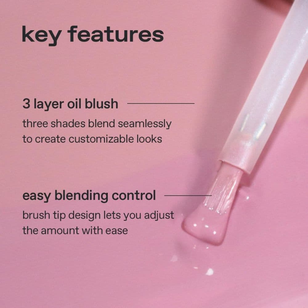 Cocktail Oil Blush 4