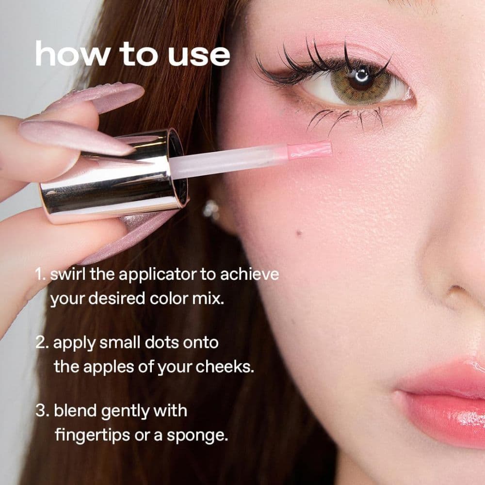 Cocktail Oil Blush 6