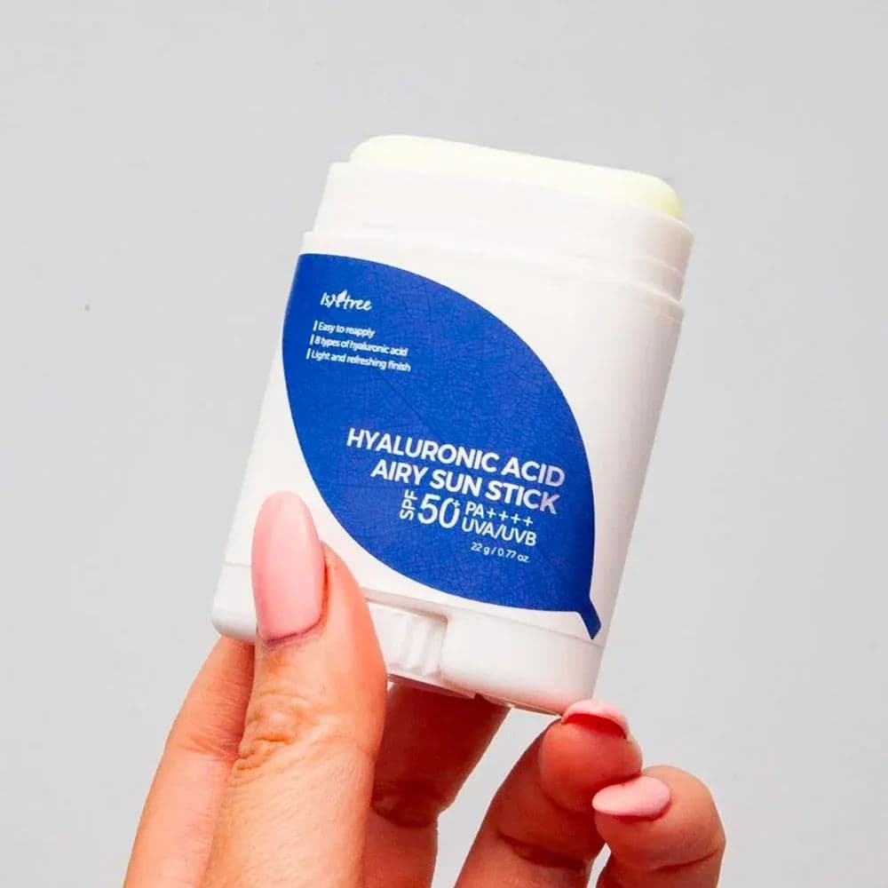 Hyaluronic Acid Airy Sun Stick 2