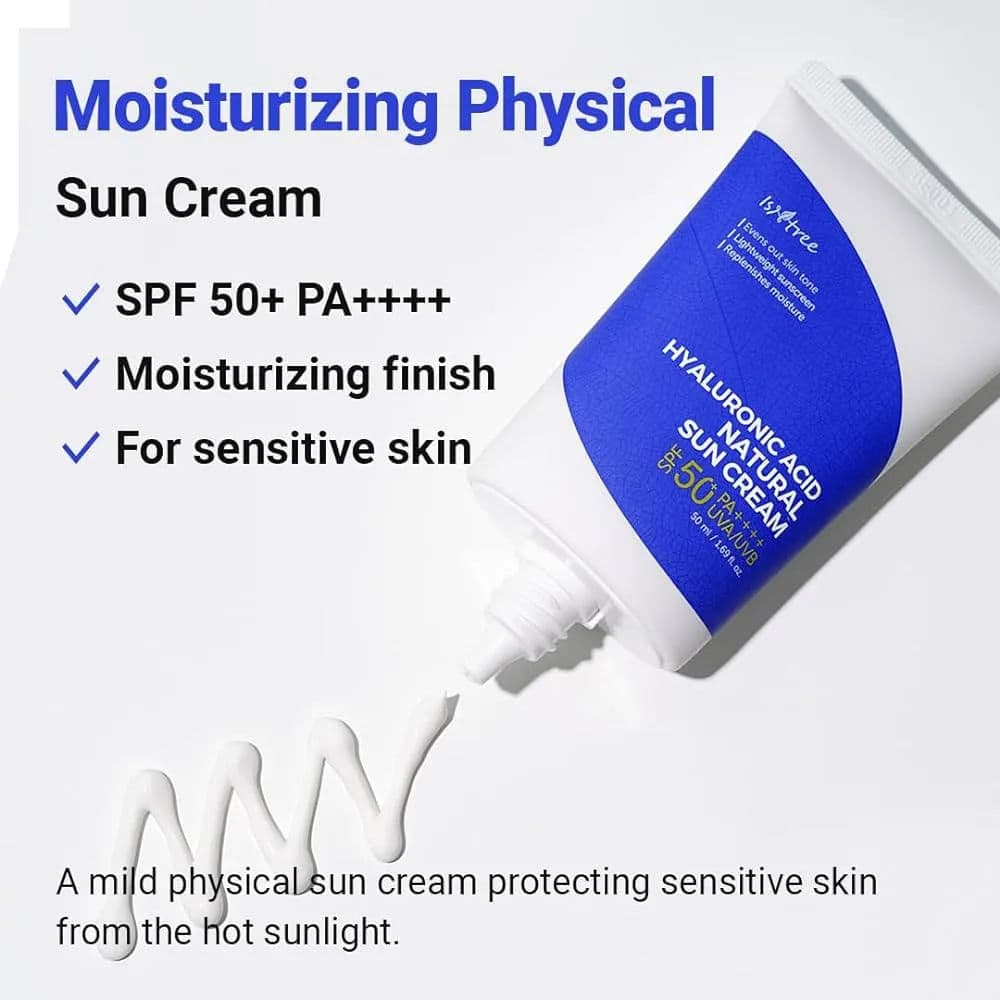Hyaluronic Acid Watery Sun Gel 2