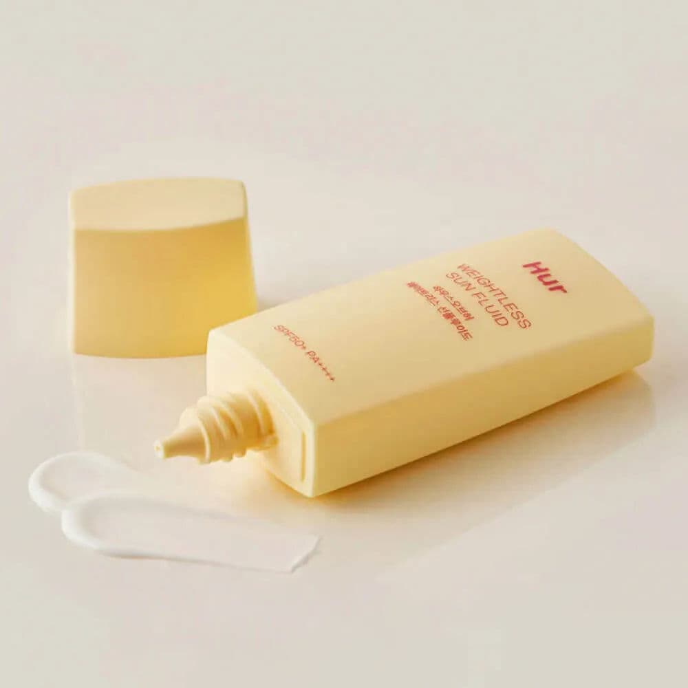 Weightless Sun Fluid 2