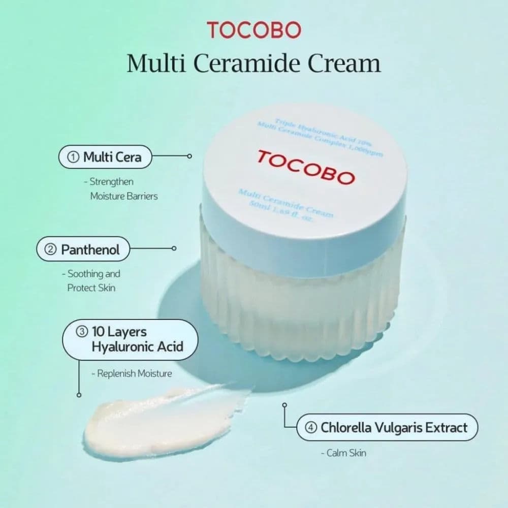 Tocobo Ceramide Cream 2