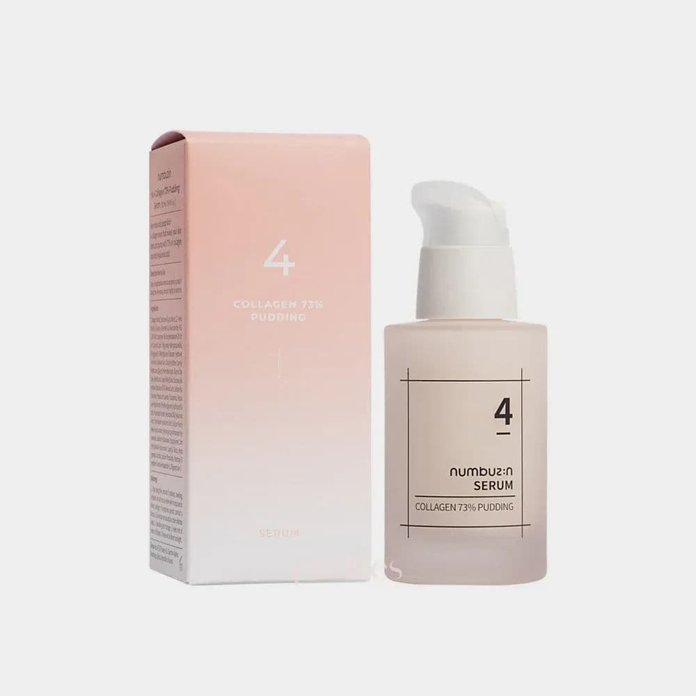 No.4 Collagen 73% Pudding Serum 2