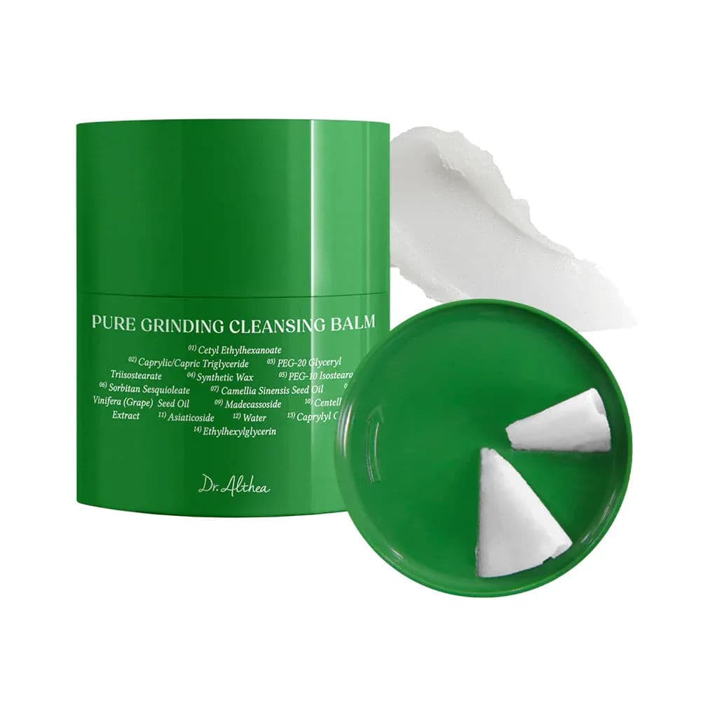 Pure Grinding Cleansing Balm 1