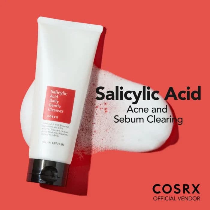 Salicylic Acid Daily Gentle Cleanser 2